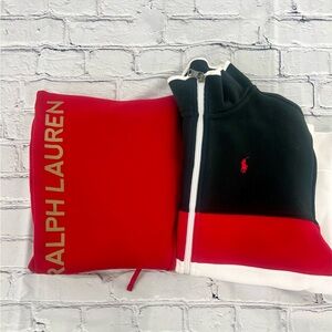 Ralph Lauren Polo set